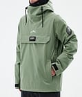 Blizzard Snowboard Jacket Men Moss Green, Image 7 of 8