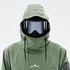 Capuche Storm Guard, Image 1 sur 2,