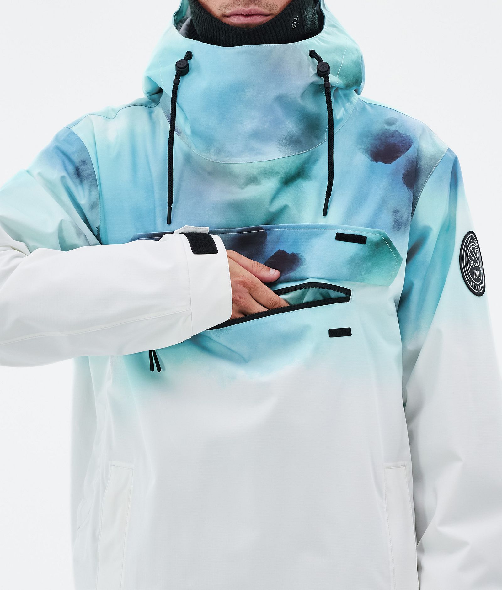 Blizzard Snowboard Jacket Men Surf, Image 8 of 8