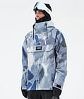 Blizzard Snowboard Jacket Men Nightmare Blue, Image 1 of 8