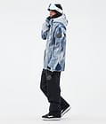 Blizzard Snowboardjakke Herre Nightmare Blue, Billede 3 af 8