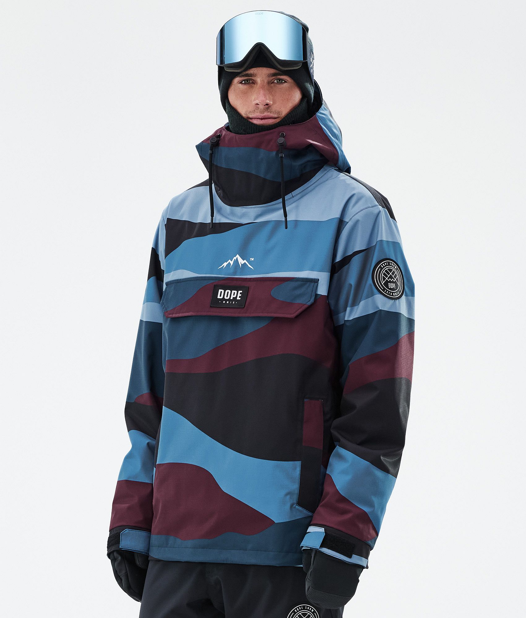 Orders chaqueta de snowboard hombre