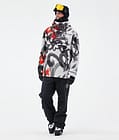 Blizzard Ski Jacket Men Spray Black Red, Image 2 of 8