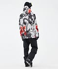 Blizzard Manteau Ski Homme Spray Black Red, Image 4 sur 8