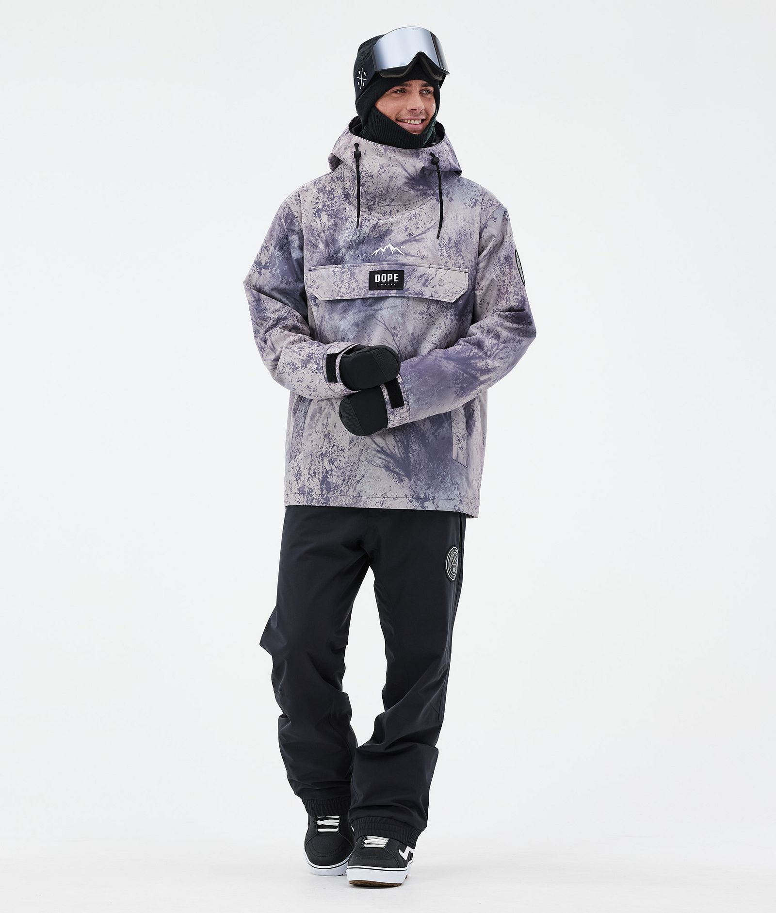 Blizzard Snowboard Jacket Men Terra, Image 2 of 8