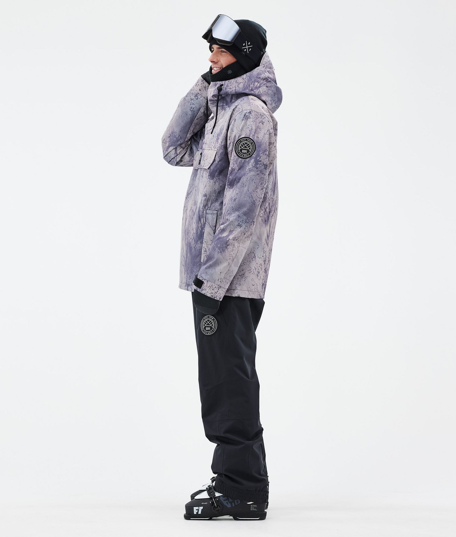 Blizzard Ski Jacket Men Terra, Image 3 of 8