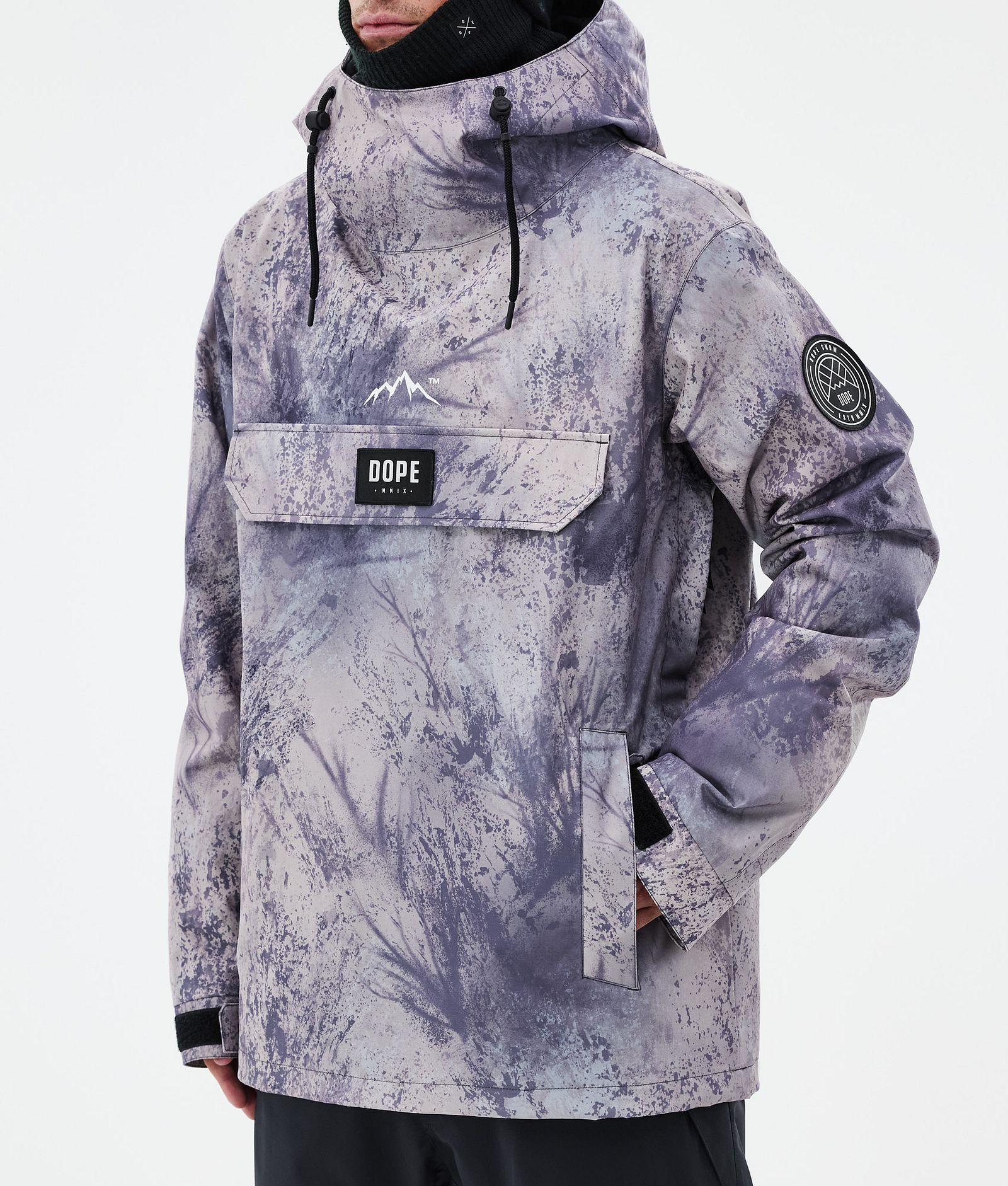 Blizzard Snowboard Jacket Men Terra, Image 7 of 8