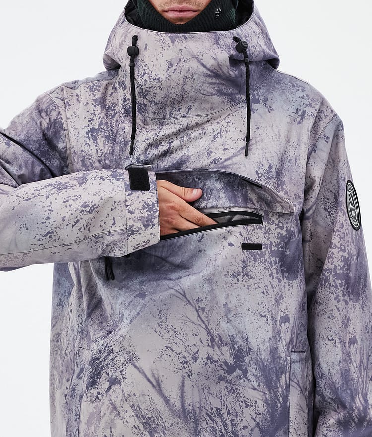 Blizzard Snowboardjacke Herren Terra, Bild 8 von 8