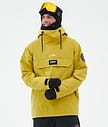 Blizzard Snowboard Jacket Men Yellow