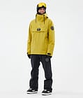 Blizzard Snowboardjakke Herre Yellow, Billede 2 af 8