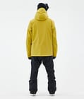 Blizzard Snowboard Jacket Men Yellow, Image 4 of 8