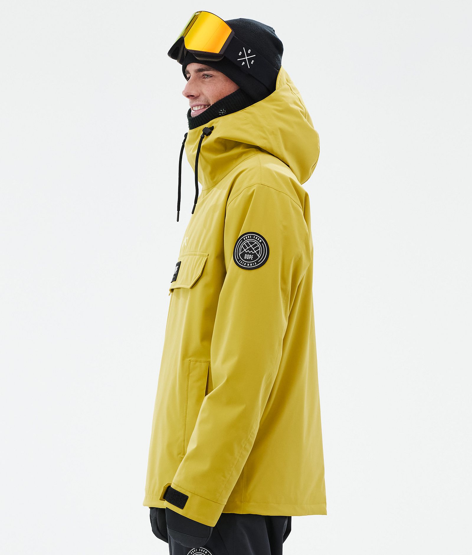 Blizzard Manteau Ski Homme Yellow, Image 5 sur 8