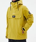 Blizzard Snowboard Jacket Men Yellow, Image 7 of 8