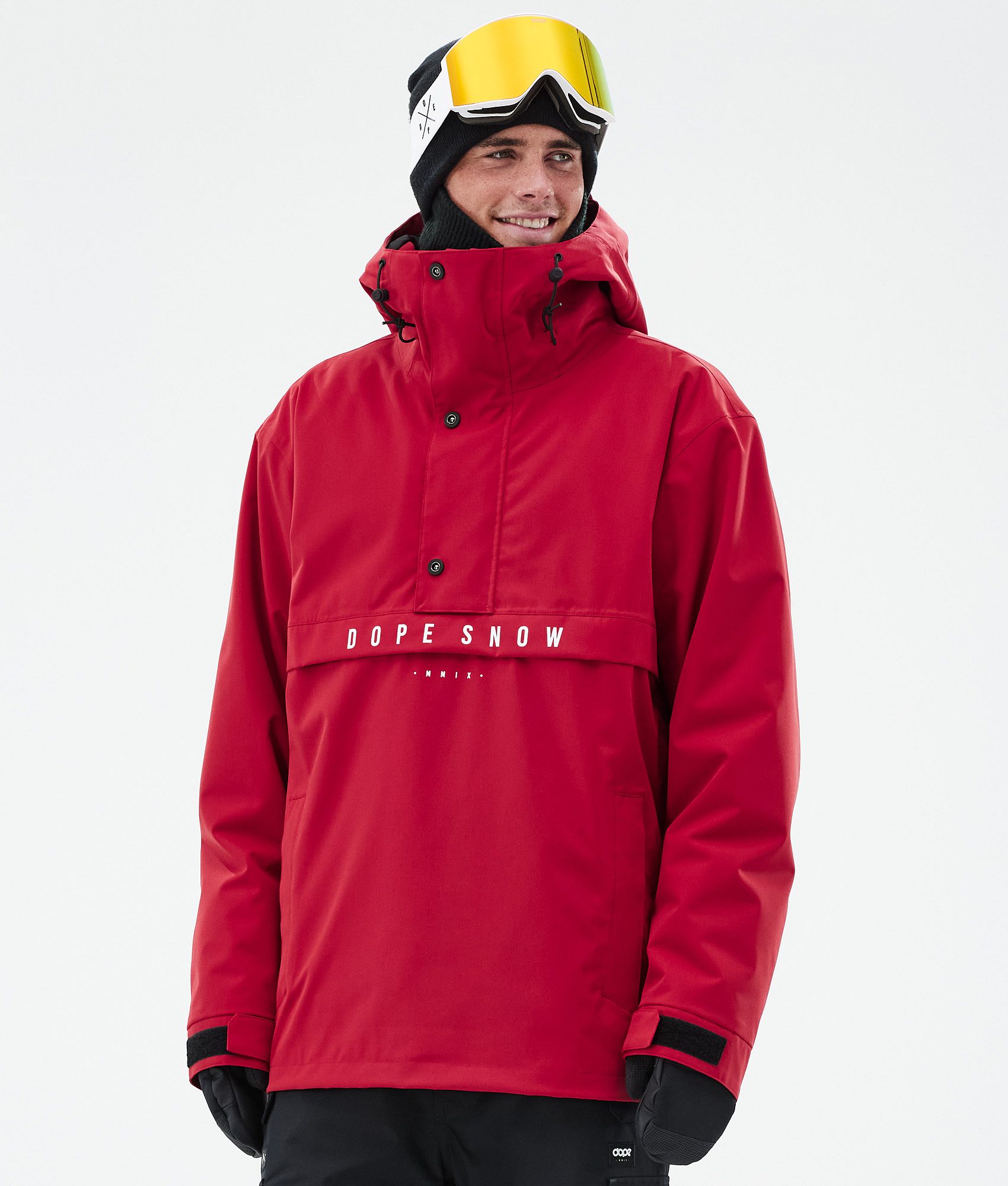 Dope Legacy Men s Snowboard Jacket Deep Red