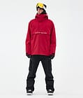 Legacy Snowboardjacke Herren Deep Red, Bild 2 von 8