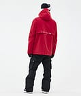 Legacy Snowboardjakke Herre Deep Red, Billede 4 af 8