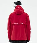 Legacy Snowboard Jacket Men Deep Red, Image 6 of 8