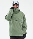 Legacy Snowboard Jacket Men Moss Green, Image 1 of 8