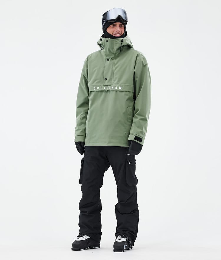 Legacy Manteau Ski Homme Moss Green, Image 2 sur 8