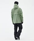 Legacy Manteau Ski Homme Moss Green, Image 4 sur 8