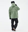 Legacy Giacca Snowboard Uomo Moss Green, Immagine 4 di 8