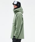 Legacy Veste Snowboard Homme Moss Green, Image 5 sur 8