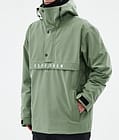 Legacy Veste de Ski Homme Moss Green, Image 7 sur 8