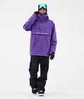 Legacy Chaqueta Snowboard Hombre Vivid Purple, Imagen 2 de 8