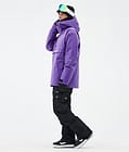 Legacy Snowboardjacka Herr Vivid Purple, Bild 3 av 8