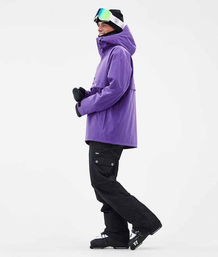 Legacy Manteau Ski Homme Vivid Purple, Image 3 sur 8