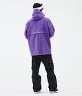 Legacy Snowboard jas Heren Vivid Purple, Afbeelding 4 van 8