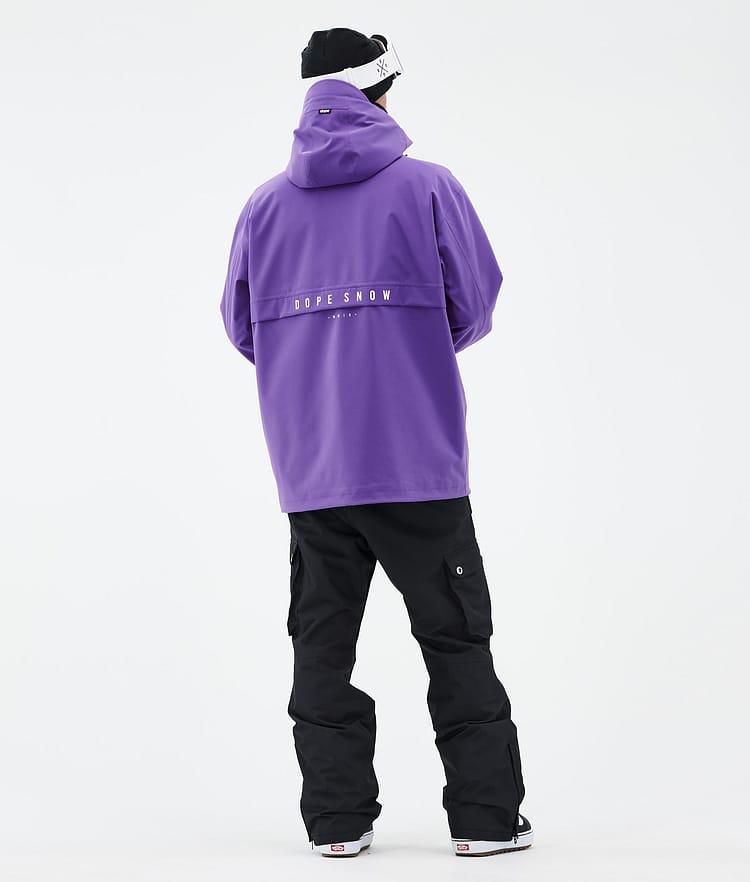 Legacy Veste Snowboard Homme Vivid Purple, Image 4 sur 8