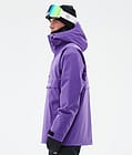 Legacy Skijacke Herren Vivid Purple, Bild 5 von 8