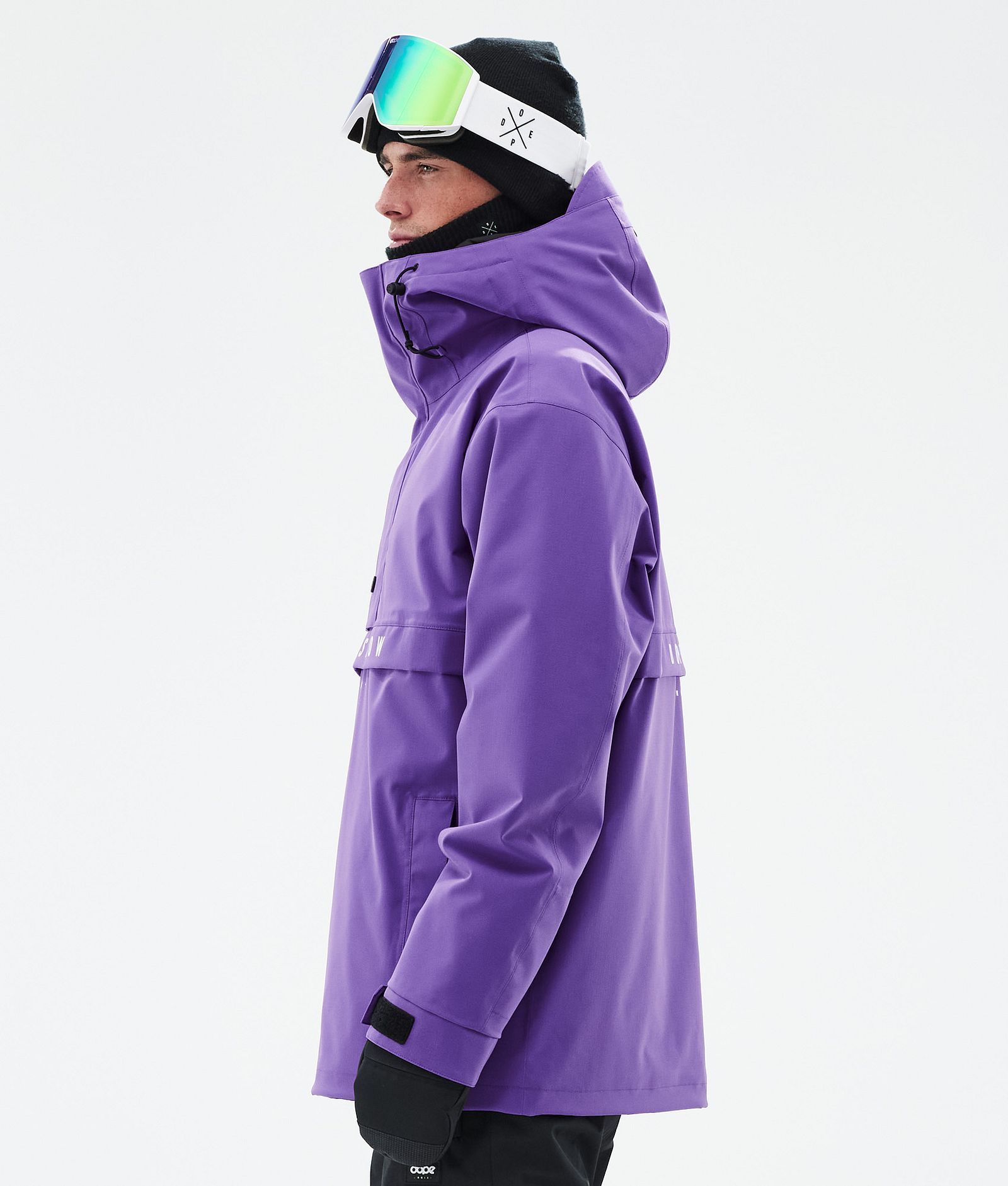 Legacy Ski Jacket Men Vivid Purple, Image 5 of 8