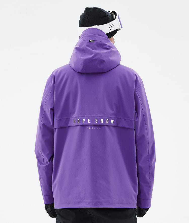 Legacy Veste Snowboard Homme Vivid Purple, Image 6 sur 8