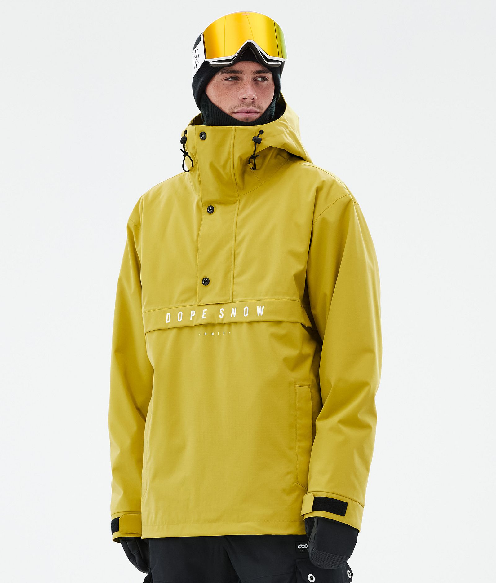 Legacy Ski jas Heren Yellow, Afbeelding 1 van 8