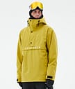 Legacy Kurtka Snowboardowa Mężczyźni Yellow