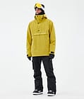 Legacy Snowboard jas Heren Yellow, Afbeelding 2 van 8