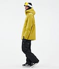 Legacy Giacca Snowboard Uomo Yellow, Immagine 3 di 8