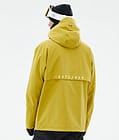 Legacy Snowboard Jacket Men Yellow, Image 6 of 8