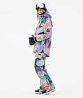 Adept W Snowboard Jacket Women Aurora, Image 3 of 9