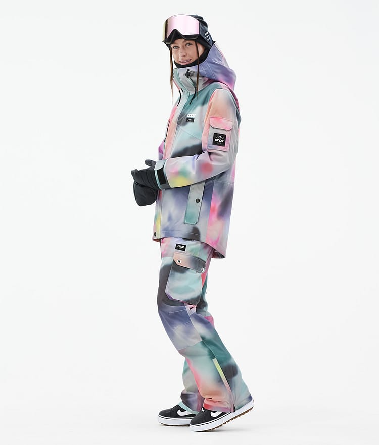 Adept W Chaqueta Snowboard Mujer Aurora, Imagen 3 de 9