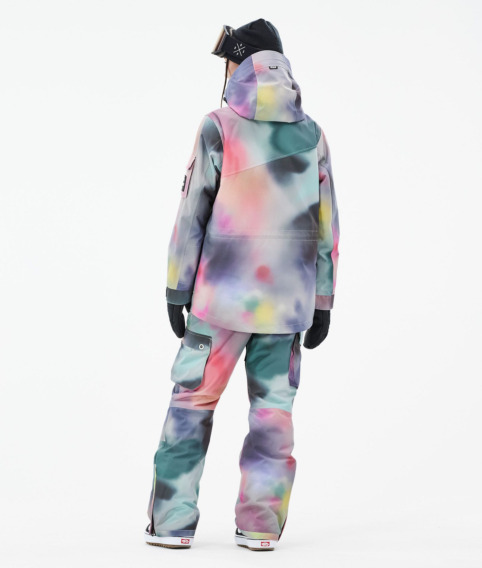 Adept W Chaqueta Snowboard Mujer Aurora, Imagen 4 de 9