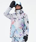 Adept W Snowboardjacka Dam Palette Renewed, Bild 1 av 10