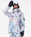 Adept W Giacca Snowboard Donna Palette