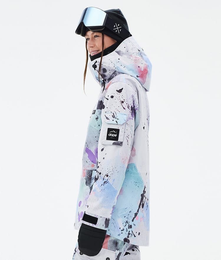 Adept W Ski Jacket Women Palette, Image 6 of 10