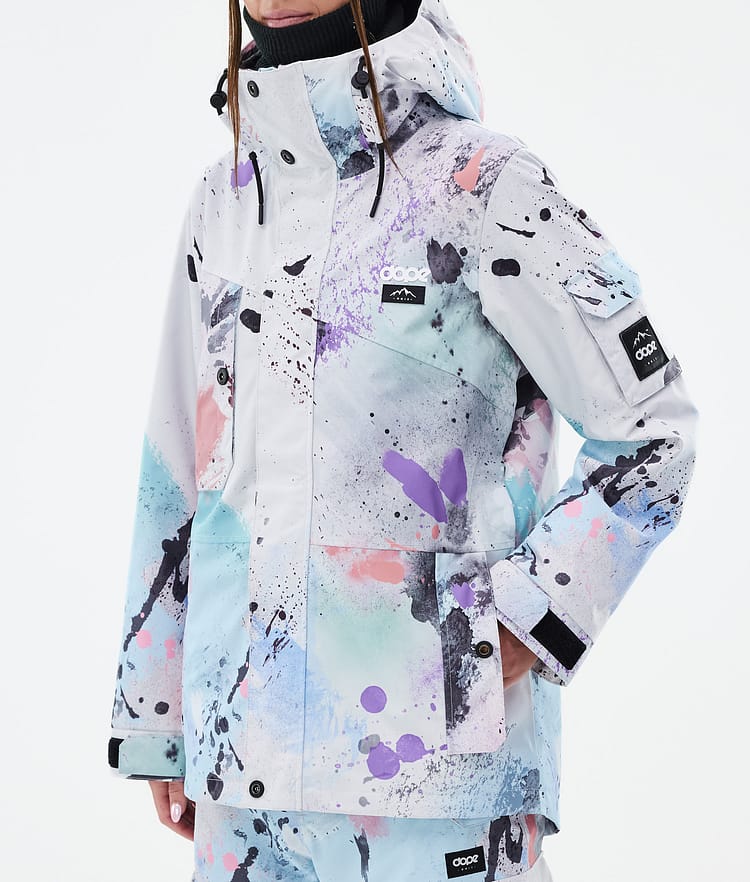 Adept W Ski Jacket Women Palette, Image 8 of 10