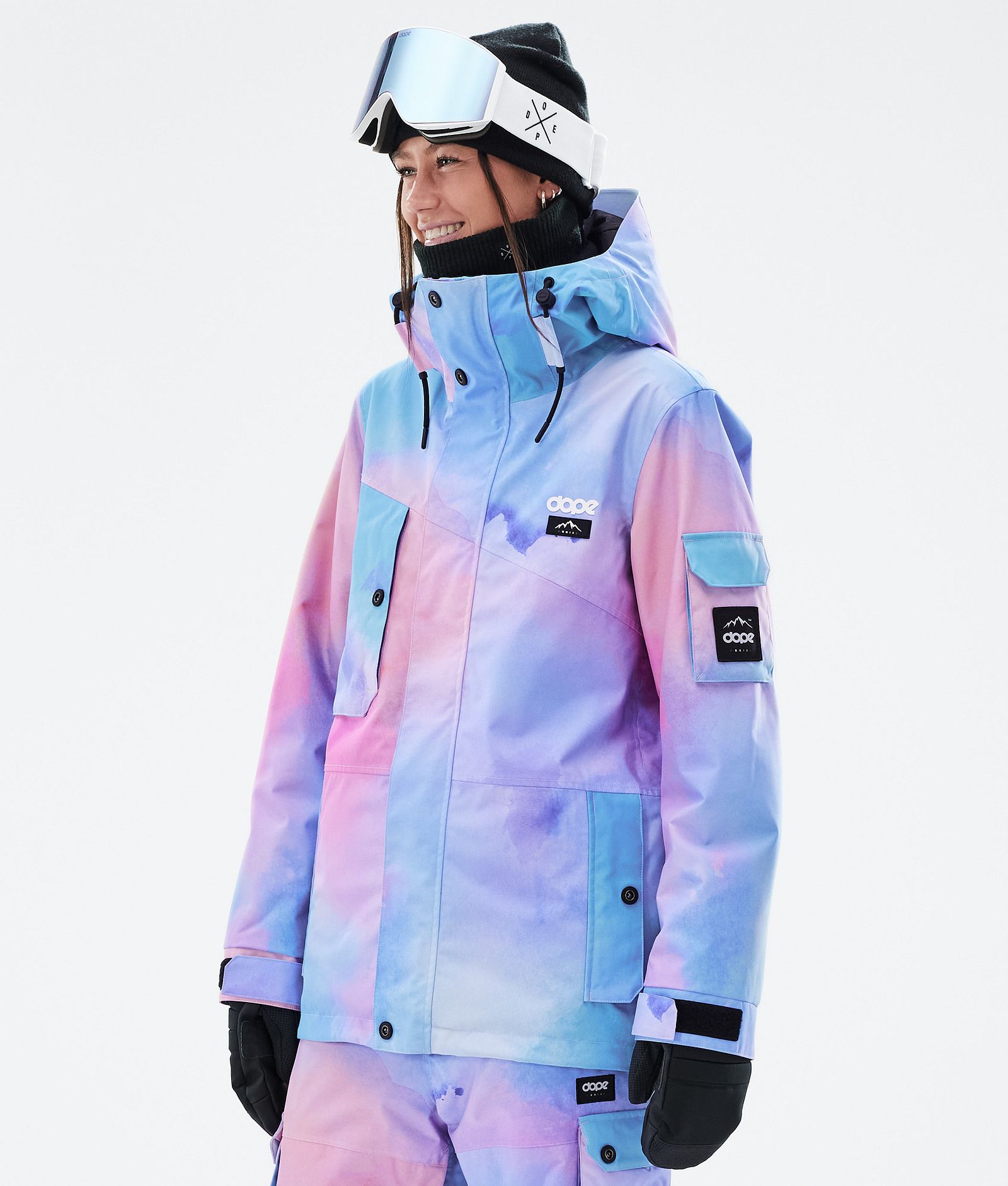 Adept W Veste Snowboard Femme Dawn, Image 1 sur 9