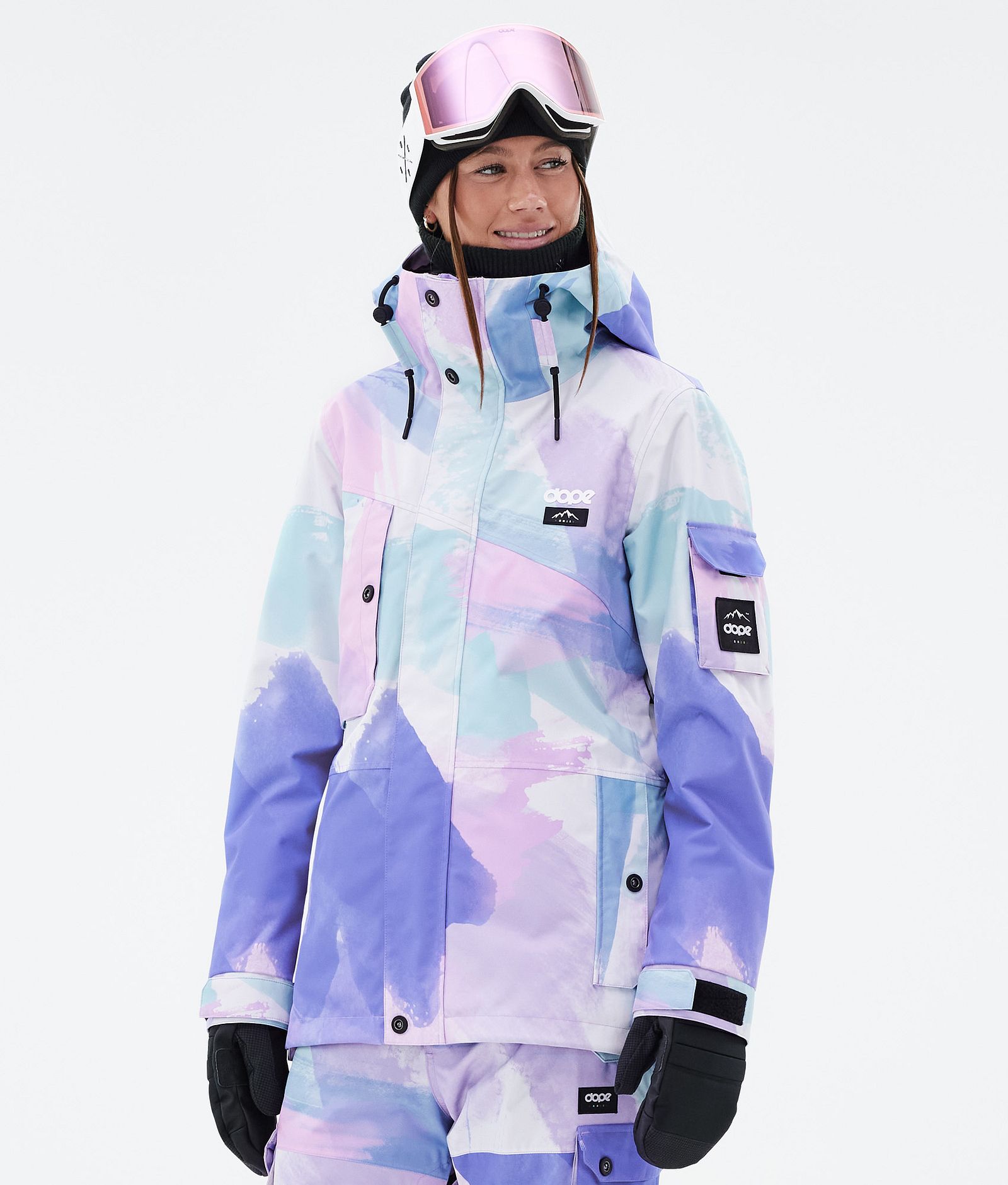 Adept W Snowboard Jacket Women Dreams, Image 1 of 9