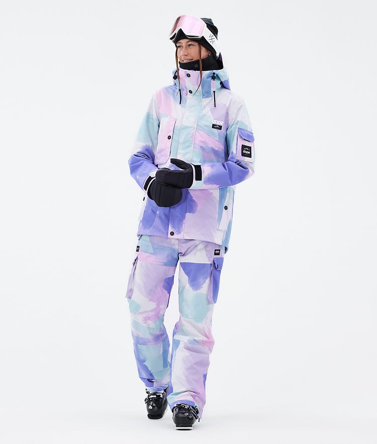 Adept W Manteau Ski Femme Dreams, Image 2 sur 9